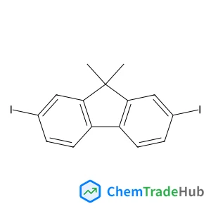 2,7-Diiodo-9,9-dimethyl-9H-fluorene