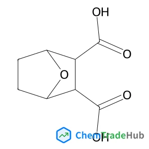 7-oxabicyclo[2.2.1]heptane-2,3-dicarboxylic acid