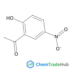 1-(2-hydroxy-5-nitrophenyl)ethan-1-one 1-(2-hydroxy-5-nitrophenyl)ethan-1-one