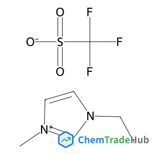 1-Ethyl-3-methylimidazolium trifluoromethanesulfonate
