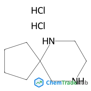 6,9-Diazaspiro[4.5]decane dihydrochloride