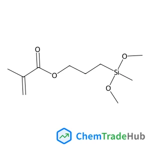 3-[Dimethoxy(methyl)silyl]propyl methacrylate