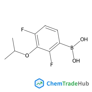 (2,4-Difluoro-3-isopropoxyphenyl)boronic acid