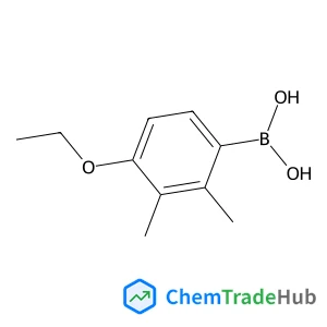 (4-ETHOXY-2,3-DIMETHYL-PHENYL)BORONIC ACID