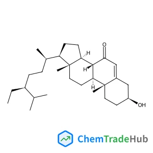 (3beta,24S)-3-Hydroxystigmast-5-en-7-one
