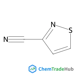 Isothiazole-3-carbonitrile