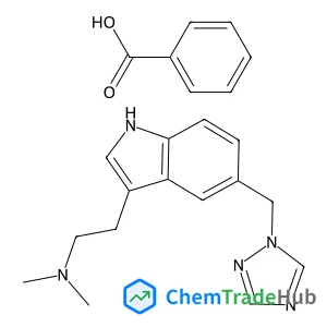 Rizatriptan benzoate