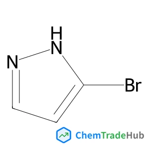 3-Bromo-1H-pyrazole 3-Bromo-1H-pyrazole