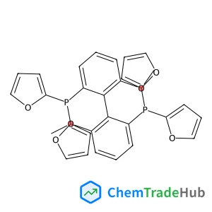 (R)-2,2'-BIS(DI-2-FURYLPHOSPHINO)-6,6'-DIMETHOXY-1,1'-BIPHENYL