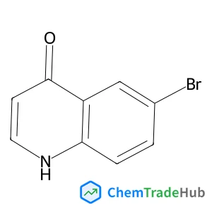 6-Bromo-4-quinolinol