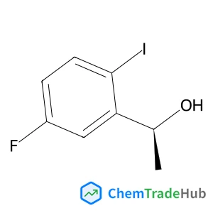 (1S)-1-(5-Fluoro-2-iodophenyl)ethanol