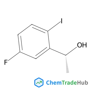 (1R)-1-(5-Fluoro-2-iodophenyl)ethanol