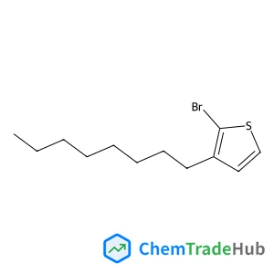 2-Bromo-3-octylthiophene 2-Bromo-3-octylthiophene