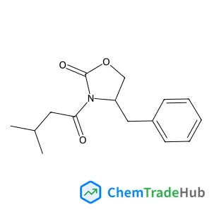 (4R)-4-Benzyl-3-(3-methylbutanoyl)-1,3-oxazolidin-2-one