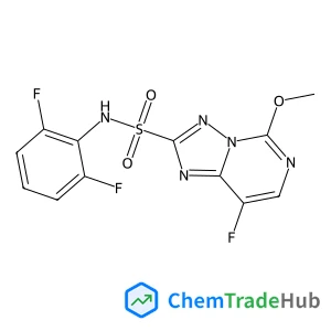 N-(2,6-Difluorophenyl)-8-fluoro-5-methoxy[1,2,4]triazolo[1,5-c]pyrimidine-2-sulfonamide