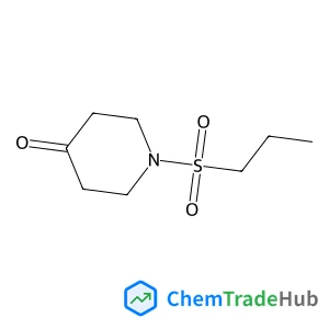1-(Propylsulfonyl)piperidin-4-one