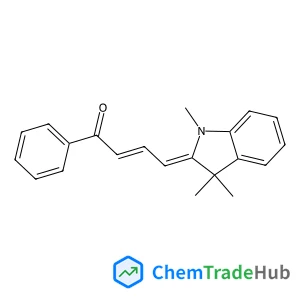 (2E,4E)-1-PHENYL-4-(1,3,3-TRIMETHYL-1,3-DIHYDRO-2H-INDOL-2-YLIDENE)BUT-2-EN-1-ONE