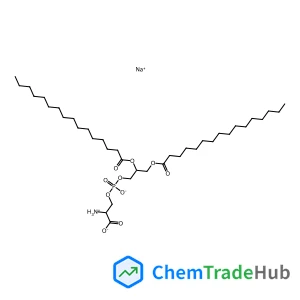1,2-Dipalmitoyl-SN-glycero-3-phospho-L-serine (monosodium salt)