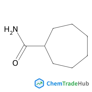 Cycloheptanecarboxamide