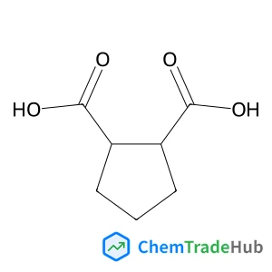 rac-(1R,2R)-cyclopentane-1,2-dicarboxylic acid