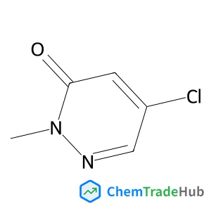 5-Chloro-2-methyl-3(2H)-pyridazinone
