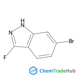 6-Bromo-3-fluoro-1H-indazole