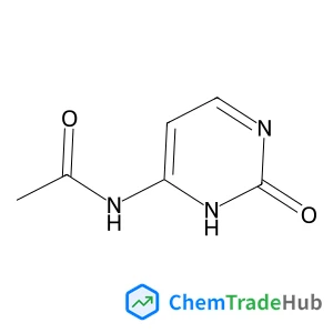 N-(2-oxo-2,3-dihydropyrimidin-4-yl)acetamide