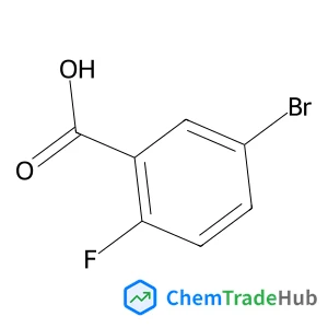 5-Bromo-2-fluorobenzoic acid