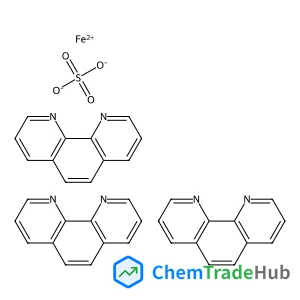 Tris(1,10-phenanthroline)iron (II) sulfate 0.025M