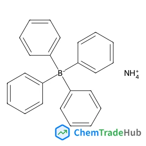 Ammonium tetraphenylborate(1-)
