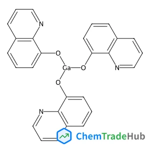 Tris(8-quinolinolato)gallium(III)