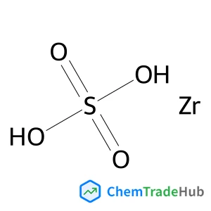 Zirconium sulfate
