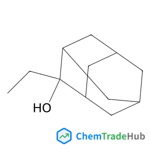 Tricyclo[3.3.1.13,7]decan-2-ol, 2-ethyl-