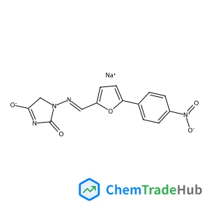 Dantrolene sodium salt