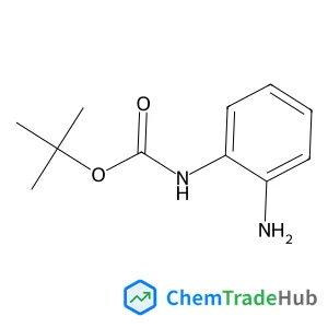 2-Methyl-2-propanyl (2-aminophenyl)carbamate