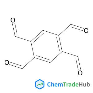 1,2,4,5-Benzenetetracarboxaldehyde