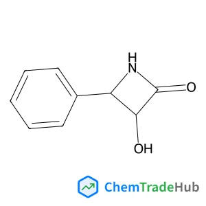 (3S,4R)-3-Hydroxy-4-phenylazetidin-2-one