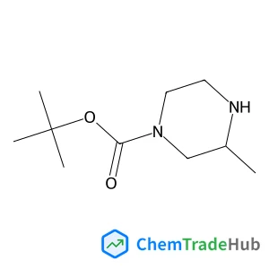 2-Methyl-2-propanyl (3S)-3-methyl-1-piperazinecarboxylate