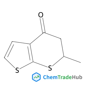 (6S)-6-Methyl-5,6-dihydro-4H-thieno[2,3-b]thiopyran-4-one