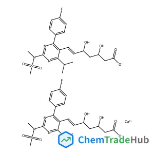 Rosuvastatin Calcium