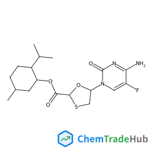 Emtricitabine Menthyl Ester