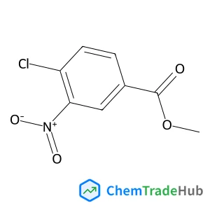 Methyl 4-chloro-3-nitrobenzoate