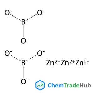 diboron zinc tetraoxide