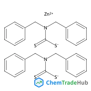 Dibenzyldithiocarbamic Acid Zinc Salt