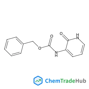 Benzyl (2-oxo-1,2-dihydro-3-pyridinyl)carbamate