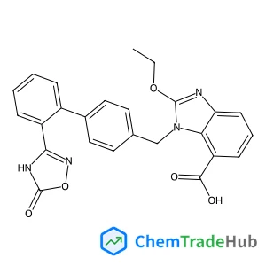 Azilsartan
