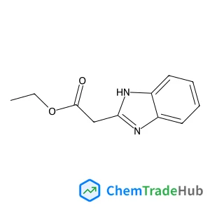 Ethyl 1H-benzimidazol-2-ylacetate