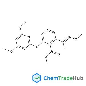(E)-PYRIMINOBAC-METHYL