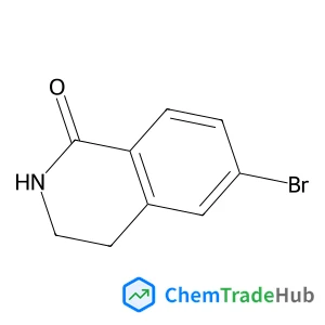 6-Bromo-3,4-dihydro-1(2H)-isoquinolinone