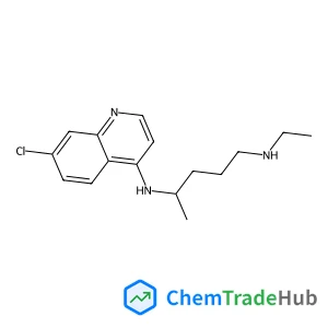 N~4~-(7-Chloro-4-quinolinyl)-N~1~-ethyl-1,4-pentanediamine